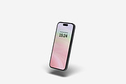 iPhone Mockup Vol 2, an iPhone Mockup by ulfatunnazira (Thumbnail 2 of 5)