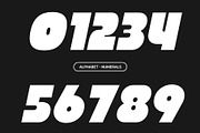 CS Glastic – Bold Font, a Sans Serif Font by Craft Supply Co. (Thumbnail 5 of 8)