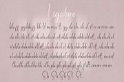 Ballroom, a Script Font by sabrcreative (Thumbnail 8 of 8)