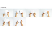 Wedding DAY Mockups Full Pack, a Print Template by Kongkow (Thumbnail 7 of 20)