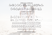 Sweetie | Script Font, a Handwritten Font by Scratchones (Thumbnail 7 of 9)