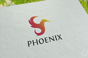 Phoenix - Logo Template