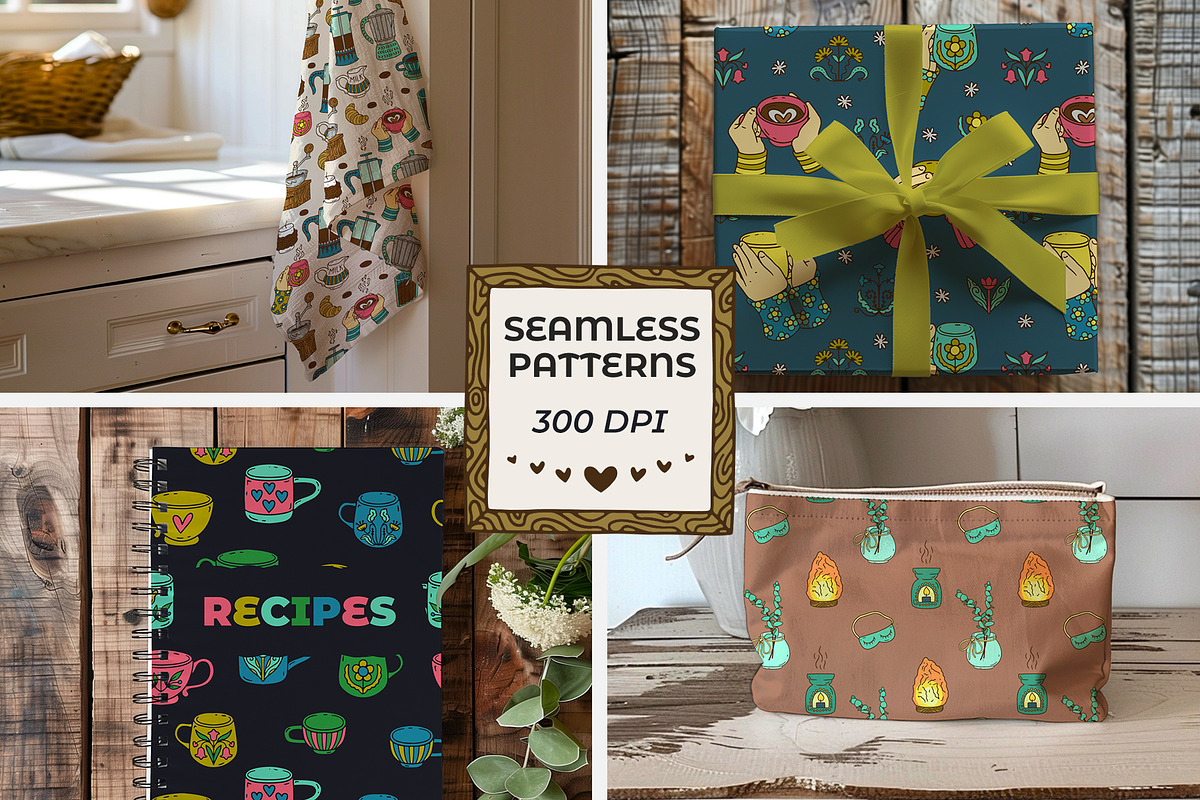 Cozy Home Hygge Scene Creator Bundle, an Object Graphic by Rose Design (Photo 13 of 17)