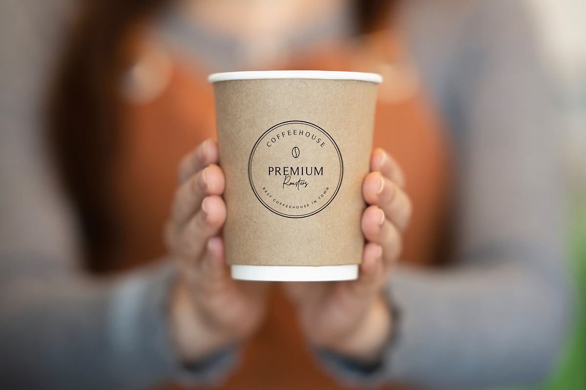 40 Stamp Logos, a Branding & Logo Template by ChicGraphix (Photo 3 of 13)