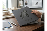 Letter A Logo for Company Branding, a Branding & Logo Template by Saba Vector (Thumbnail 2 of 3)