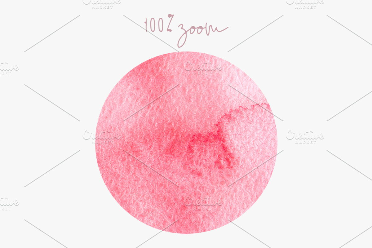 Blush Watercolor Texture & 18 Colors, a Texture Graphic by ARg Design (Photo 2 of 24)