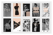 Fashion Instagram Stories V2, a Social Media Template by MinimalStudioCo (Thumbnail 5 of 8)