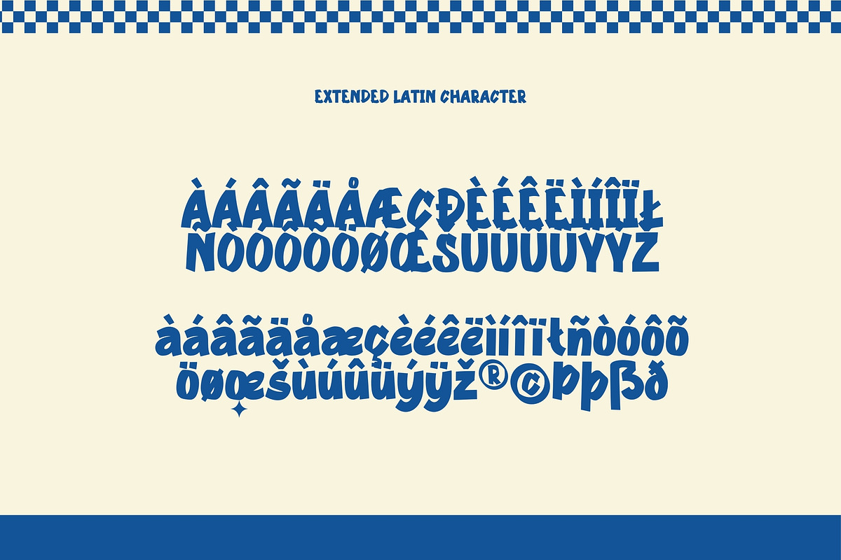 Quengo, a Handwritten Font by rudiSasori (Photo 11 of 11)