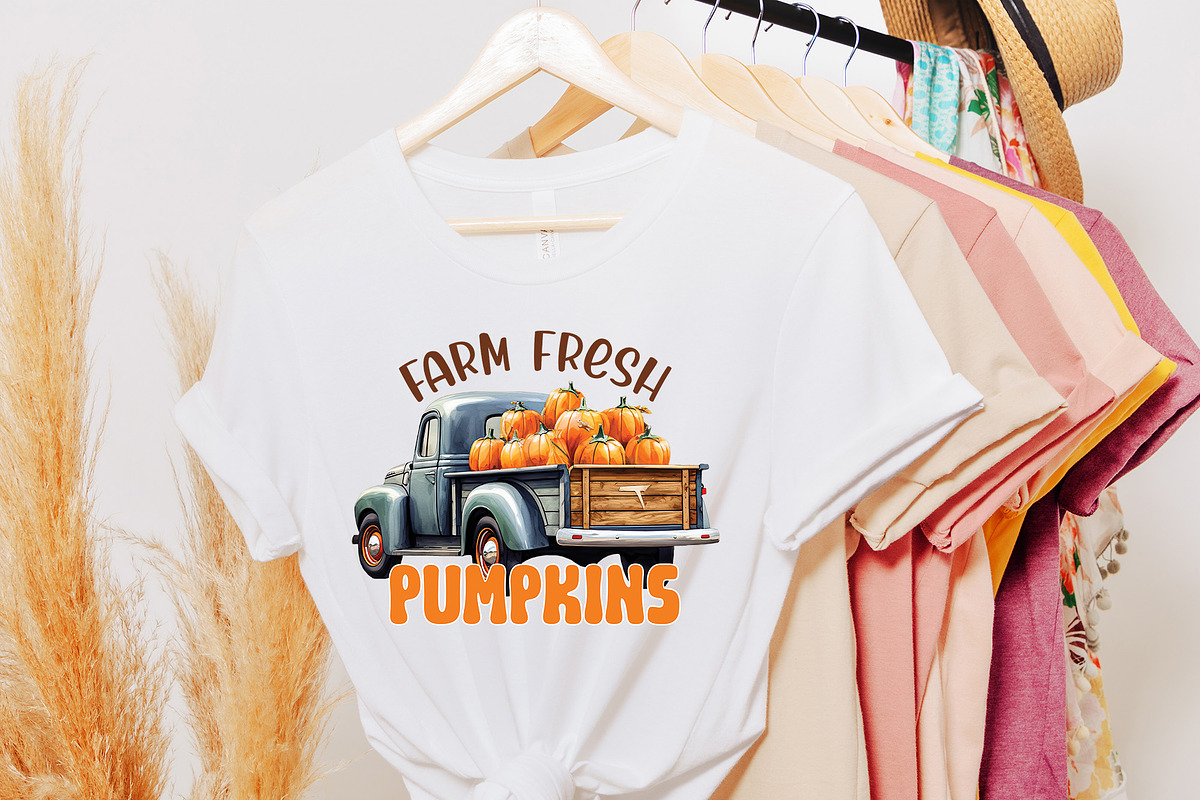 Fall Sublimation Bundle Vol.5, a Graphic by CraftlabSVG (Photo 5 of 15)