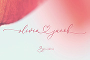 Little Love - for Templett & Corjl, a Script Font by Blessed Print (Thumbnail 12 of 25)