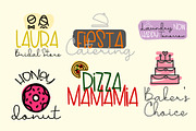 Lovely Puppy - Sweet Collection Set, a Sans Serif Font by Dm Studio (Thumbnail 4 of 10)