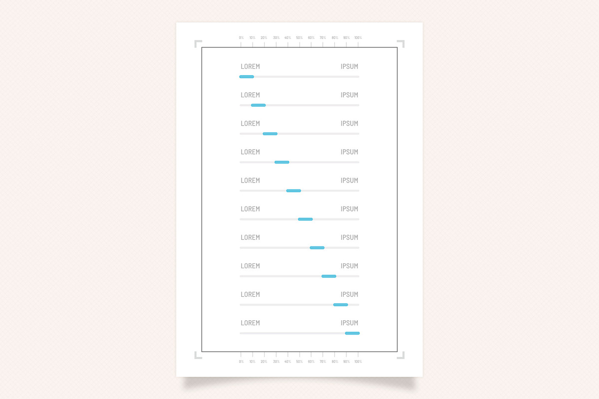 UX Workflow - Proto-Persona CardsV2, a Stationery Template by Sargatal (Photo 7 of 7)
