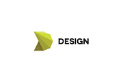 Creative D Letter Logo, a Branding & Logo Template by bvcreates (Thumbnail 2 of 6)