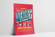 Valentine's Day Templates, a Flyer Template by Mariux (Thumbnail 1 of 4)