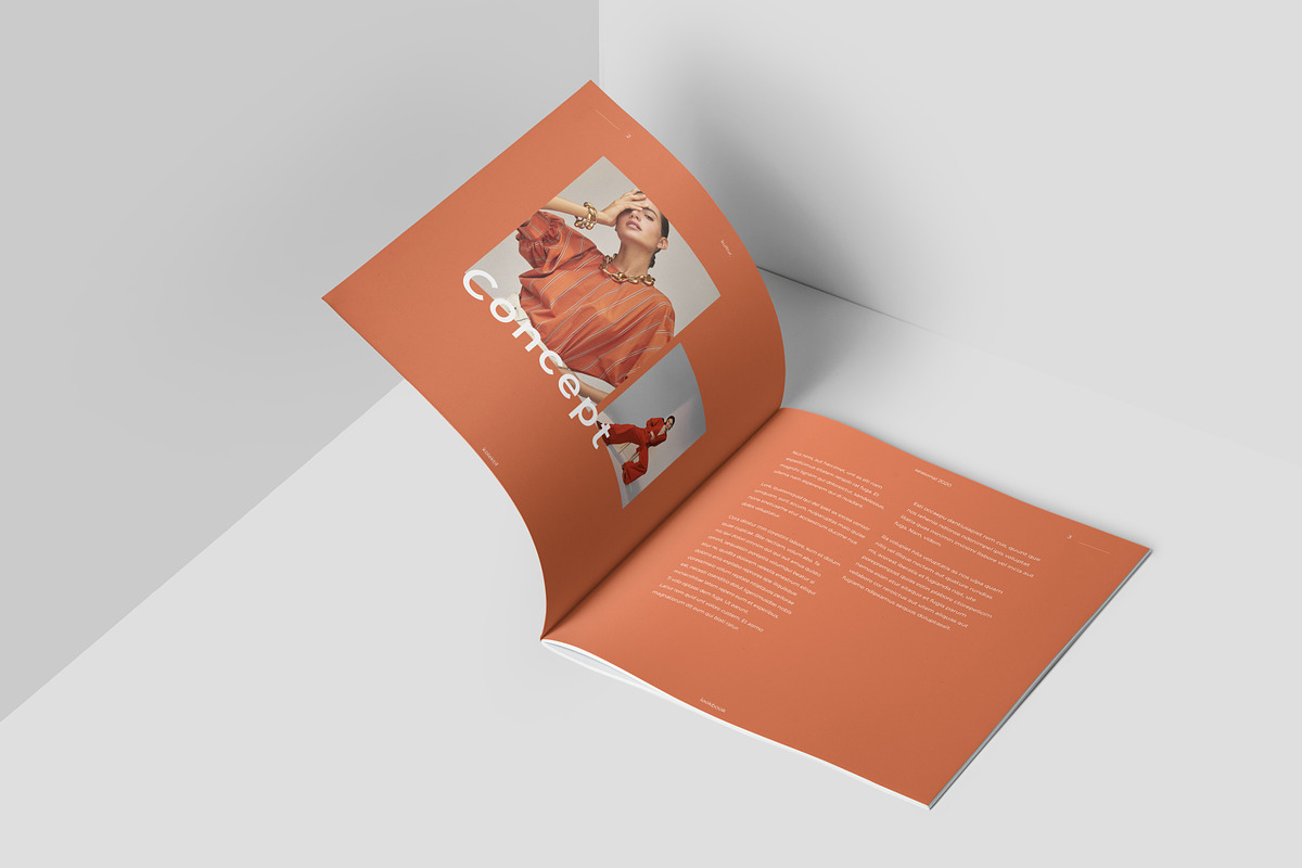 Lany Lookbook, a Brochure Template by Loc Tropis (Photo 8 of 9)