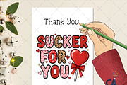 Sucker For You Valentine Png, an Illustration by Creative Art (Thumbnail 2 of 6)