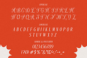 Pangoliery - Serif Typeface Font, a Serif Font by Flawless And Co (Thumbnail 10 of 10)