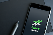 Professional Standerd Logo Design, a Branding & Logo Template by Premium Digital Templates (Thumbnail 3 of 3)