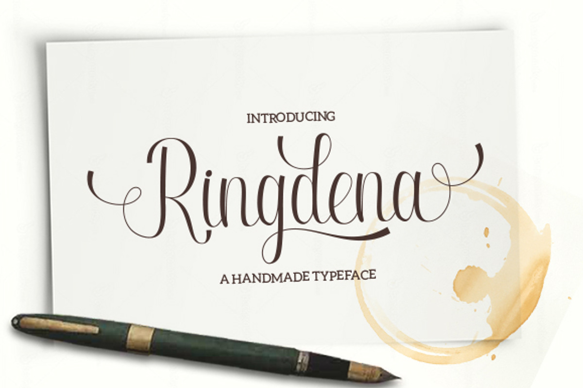 Font Bundle (Graptail) - 93%OFF, a Script Font by Graptail (Photo 22 of 26)