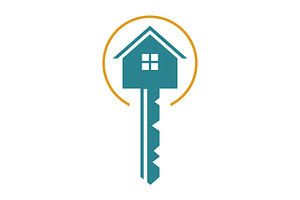 Key House Logo