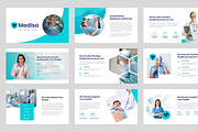 Mediso - Medical & Healthcare, a Presentation Template by Biwarastudio (Thumbnail 2 of 6)