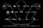 Mr Gabe Black, a Serif Font by Leksen Design (Thumbnail 5 of 7)