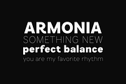 Armonia Sans - Variable Typeface, a Sans Serif Font by VP Fonts (Thumbnail 32 of 33)