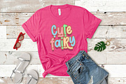 Cute Fairy Font, a Handwritten Font by Dm Studio (Thumbnail 8 of 8)