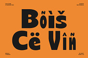 CS Arogant Mix, a Sans Serif Font by Craft Supply Co. (Thumbnail 7 of 8)