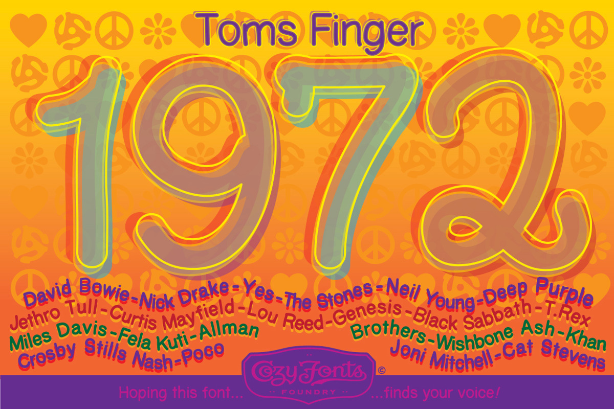 Toms Finger preview 3