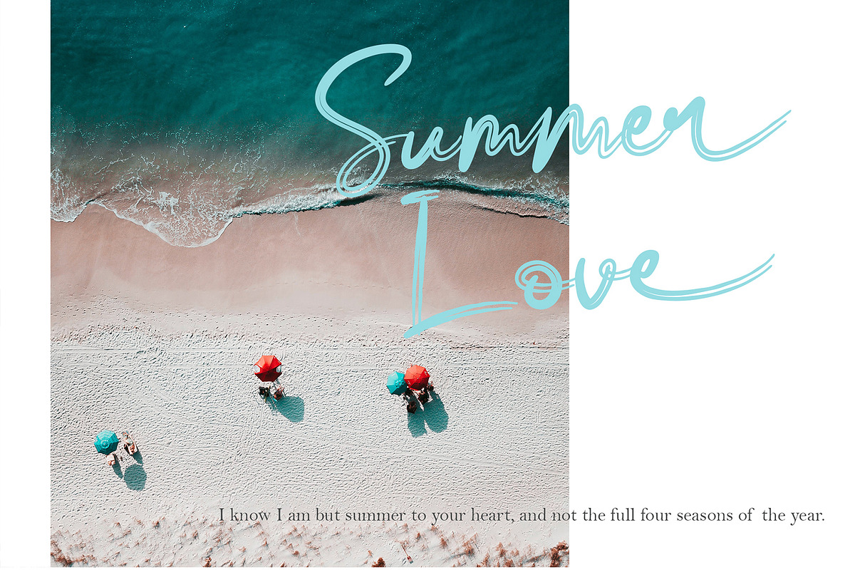 Bassy - Brush Font, a Script Font by erlosDESIGN (Photo 9 of 14)