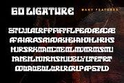 Allrion, a Sans Serif Font by Letterara (Thumbnail 12 of 15)