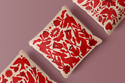Modern Folk | vector clipart, a Decorative Illustration by dariikos (Thumbnail 6 of 36)