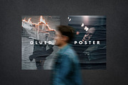 Poster Mockups Bundle, an Advertising Mockup by Design Squad (Thumbnail 2 of 17)