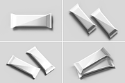 Snack Bar Mock-up, a Packaging Mockup by BLISS DESIGN (Thumbnail 2 of 4)