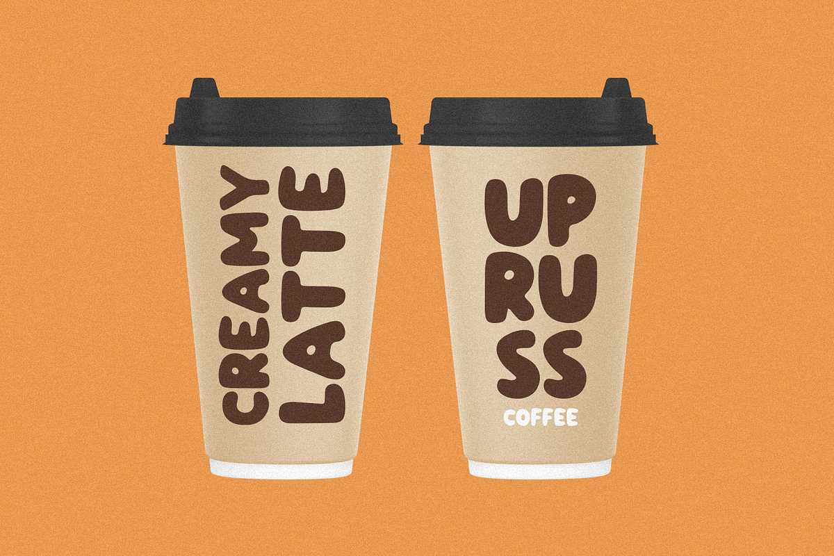 Donut Power, a Handwritten Font by Forberas Club (Photo 2 of 7)