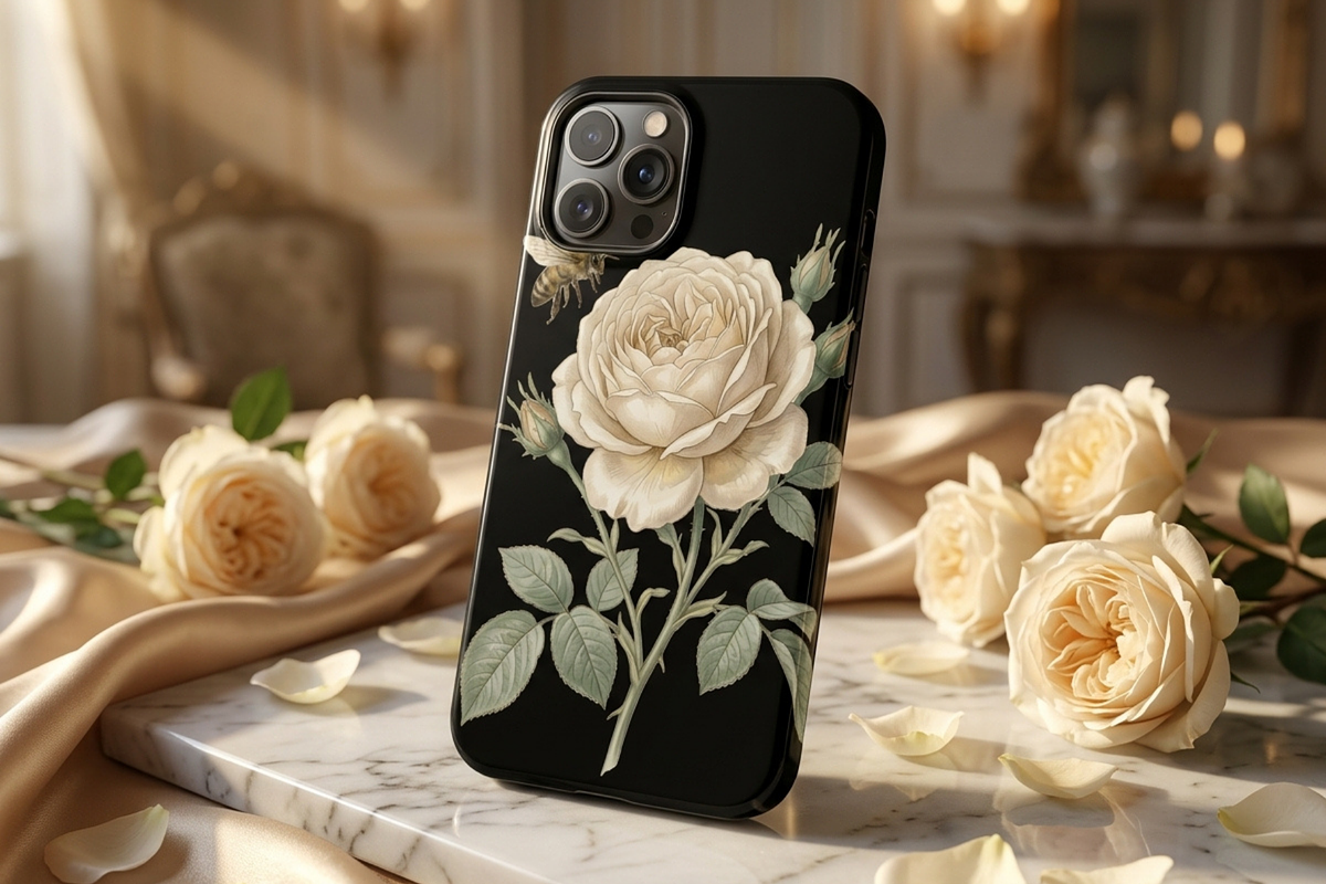 Vintage Rose Botanical Illustrations, a Decorative Illustration by youtoview (Photo 12 of 20)