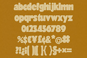 Tinka Lowercase Typeface, a Handwritten Font by Bone Idle Goods (Thumbnail 2 of 3)