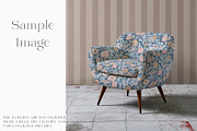 Armchair Upholstery Mockup, a Household Mockup by mock-ups (Thumbnail 8 of 21)