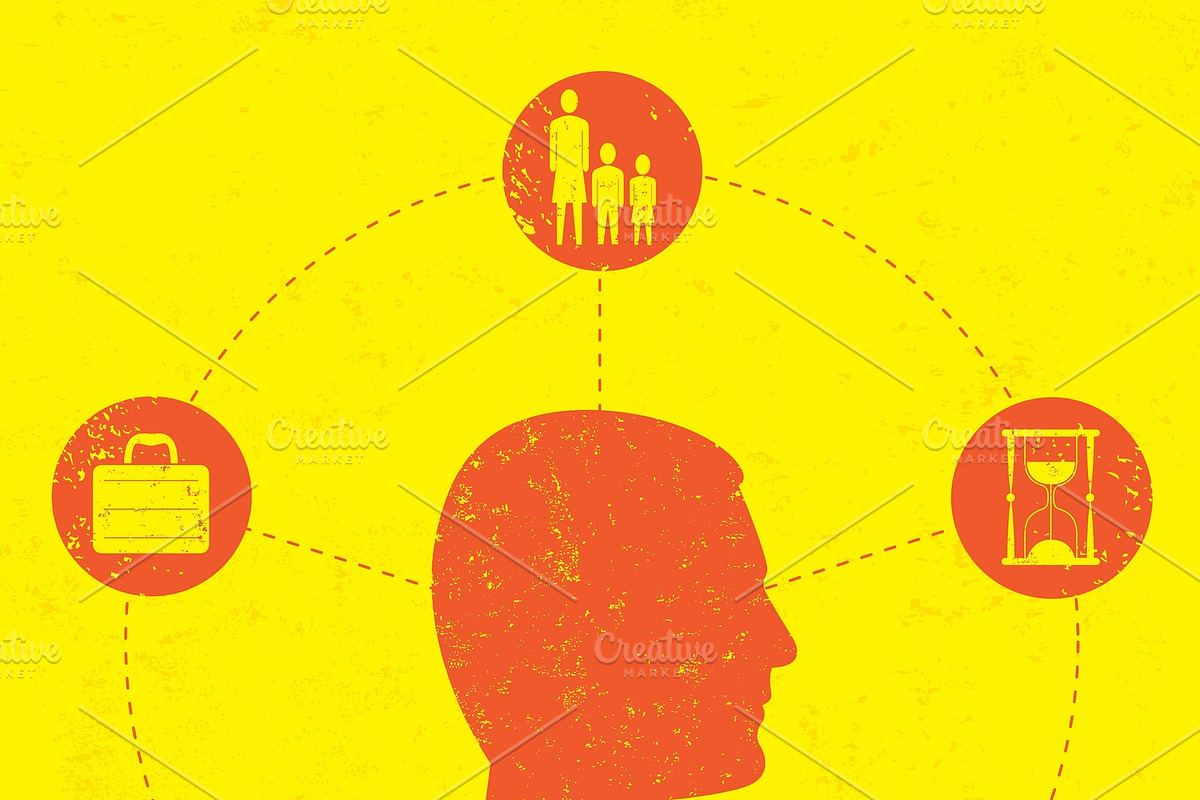 Business Concepts Bundle 01, a Person Illustration by retrorocket (Photo 17 of 17)