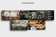 30 Church Announcement Slides, a Presentation Template by JD Designs (Thumbnail 7 of 7)