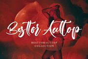 Phesttara Black Friday, a Script Font by pineungtype (Thumbnail 6 of 7)