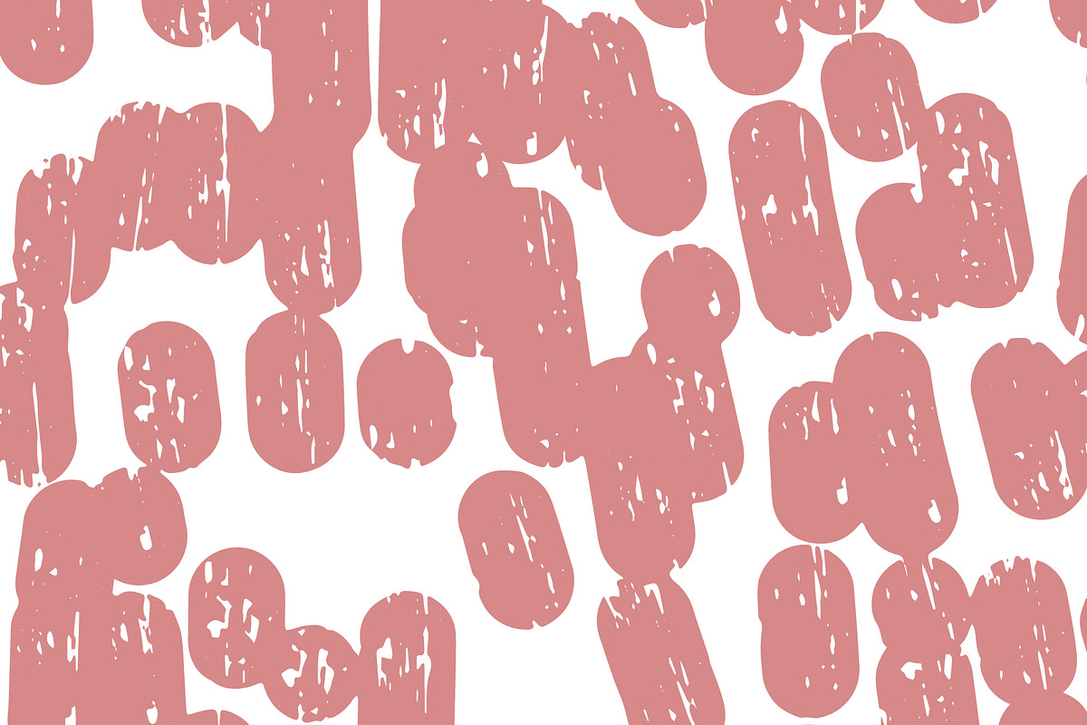 Textured Dots Seamless Vector, a Pattern Graphic by NayaChu (Photo 5 of 8)