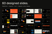 VECTOR Technical Pitch Template, a Presentation Template by Oday Noon (Thumbnail 9 of 9)