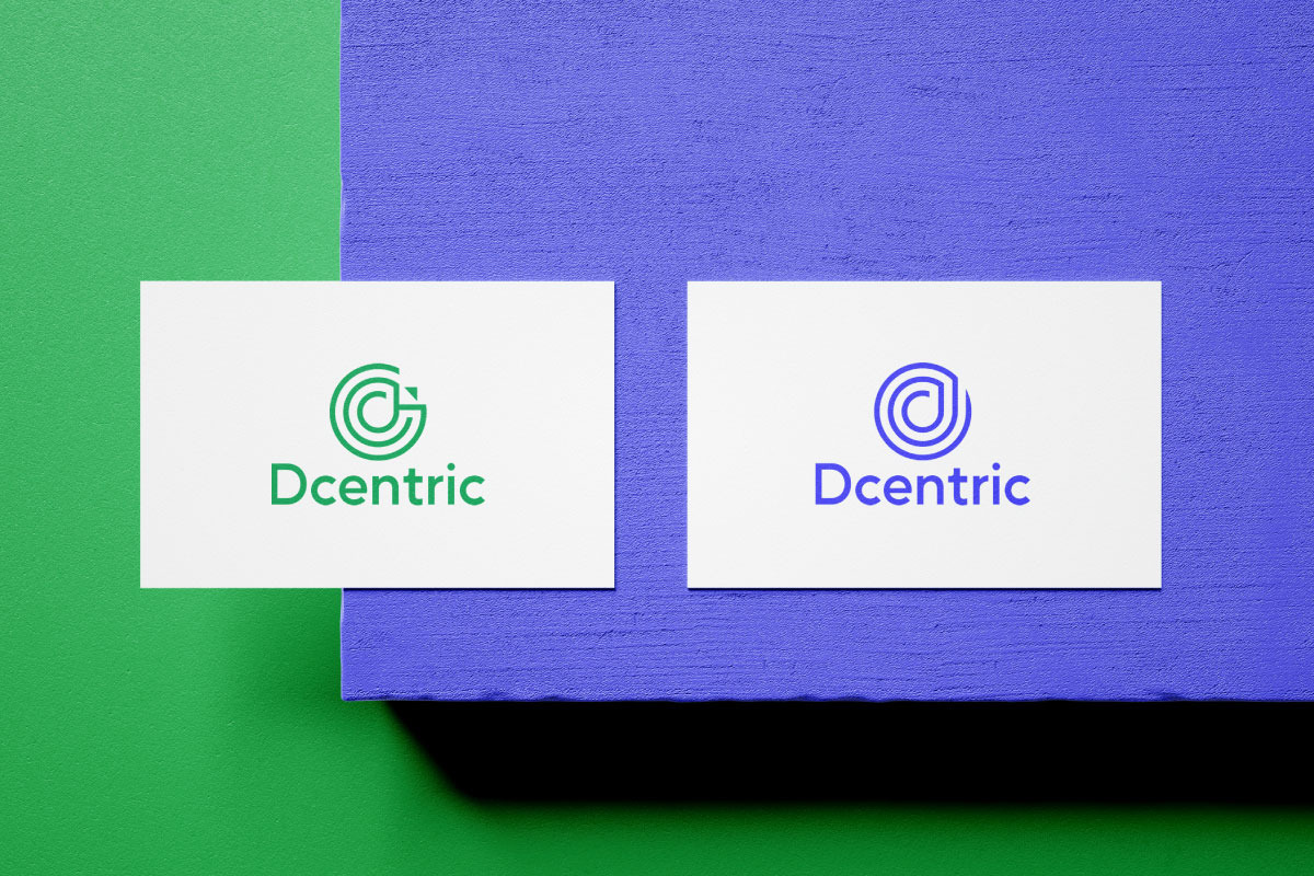 Modern Letter D Logo Pack! preview 2
