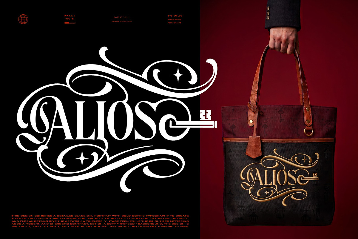 Aurelia Diamond Typeface, a Serif Font by alit design (Photo 16 of 20)