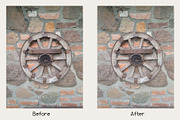 Distressed Texture Overlays., a Texture Graphic by TaPilipa (Thumbnail 6 of 8)