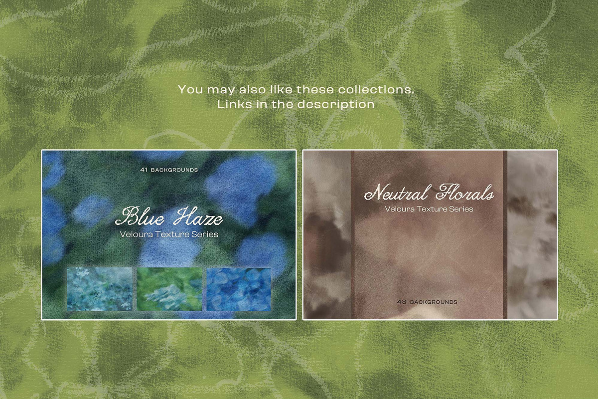 Veloura — textured backgrounds set, a Texture Graphic by DigARTbyHavroshka (Photo 14 of 14)