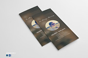 Funeral Program Template Trifold, a Brochure Template by Madhabi Studio (Thumbnail 1 of 5)