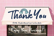 Honest Trace - Organic Script Font, a Script Font by Inviline.co (Thumbnail 10 of 10)